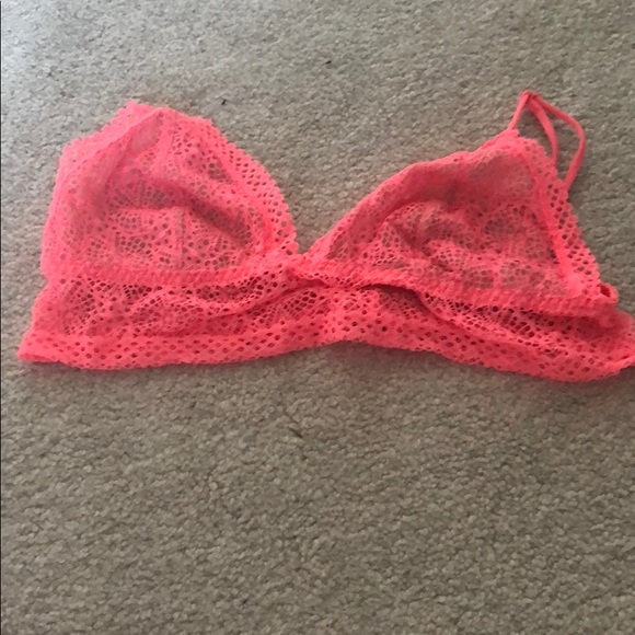 Victoria's Secret Other - Victoria secret hotpink cami bra free w/orders >19
